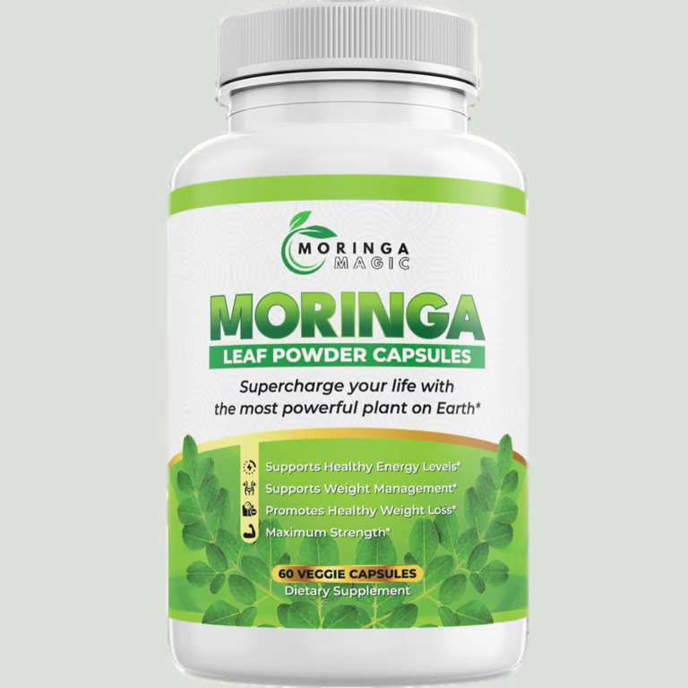 Moringa Powder